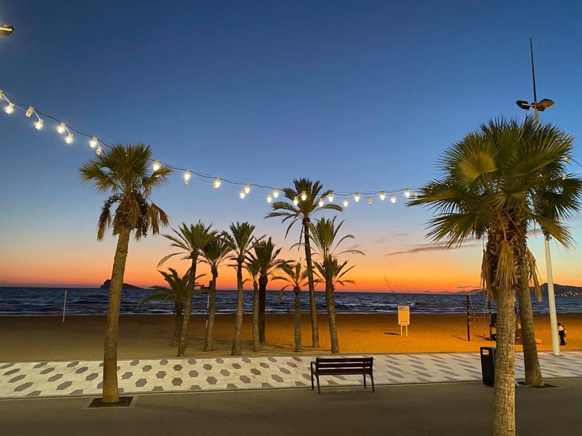 Sunny Place 5 Μπένιντορμ Εξωτερικό φωτογραφία