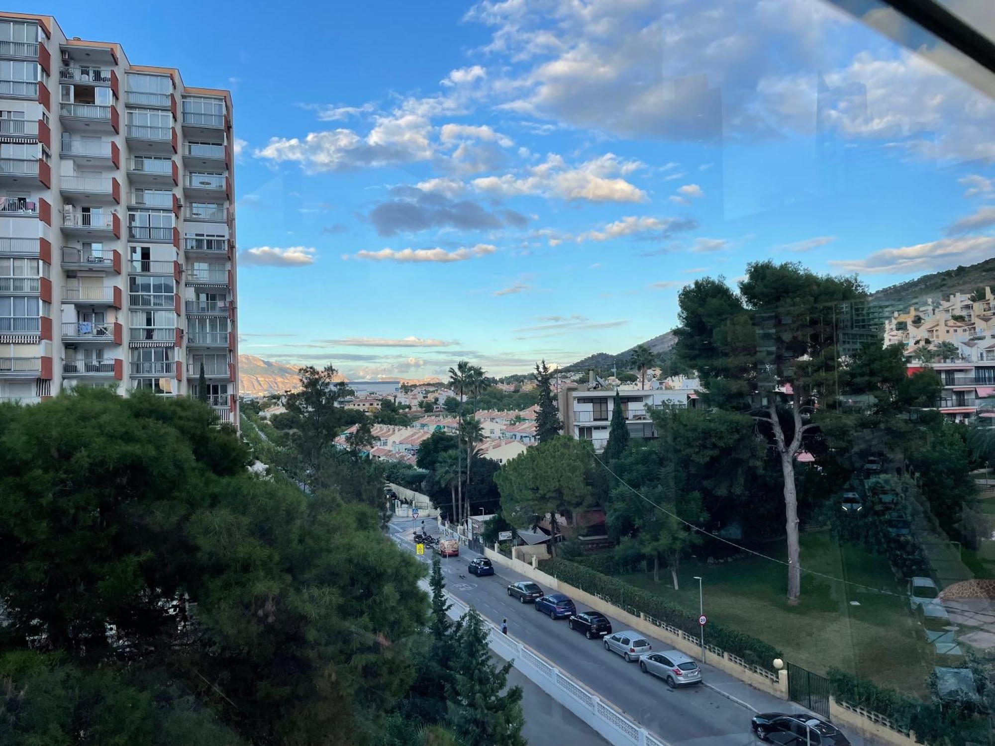 Sunny Place 5 Μπένιντορμ Εξωτερικό φωτογραφία