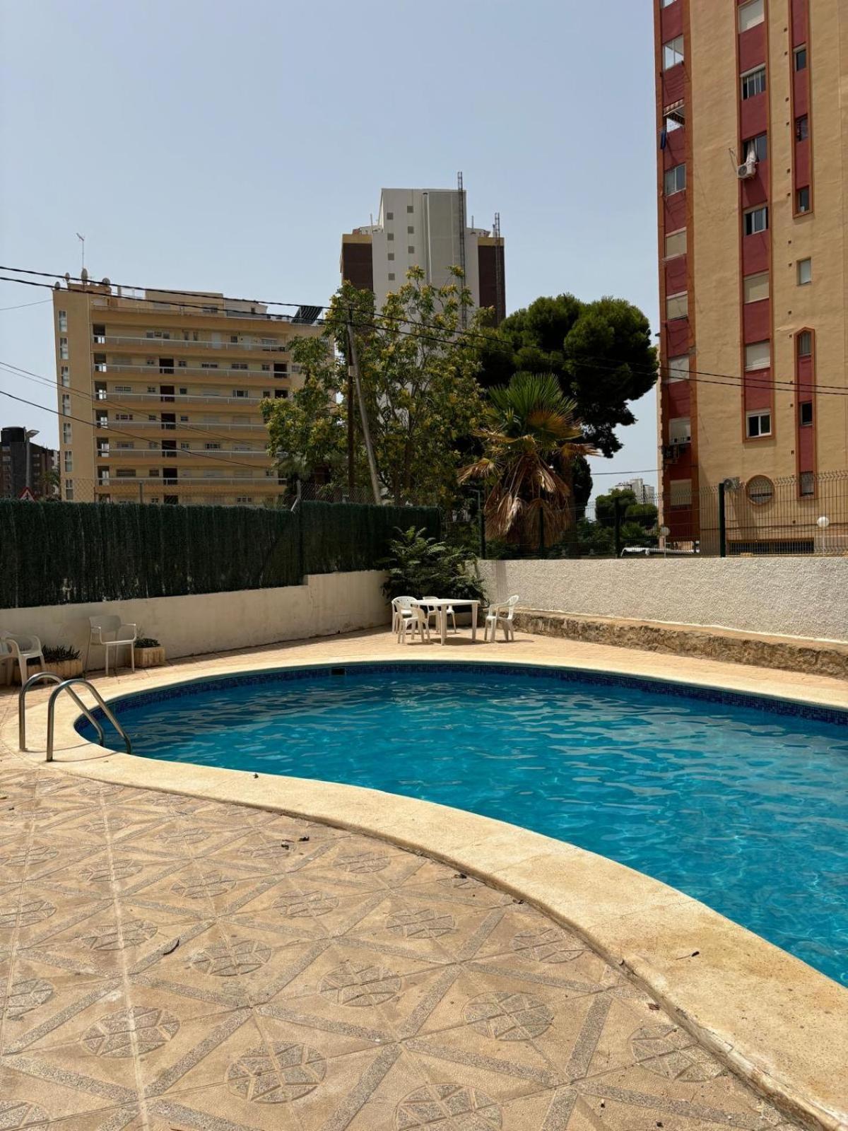 Sunny Place 5 Μπένιντορμ Εξωτερικό φωτογραφία