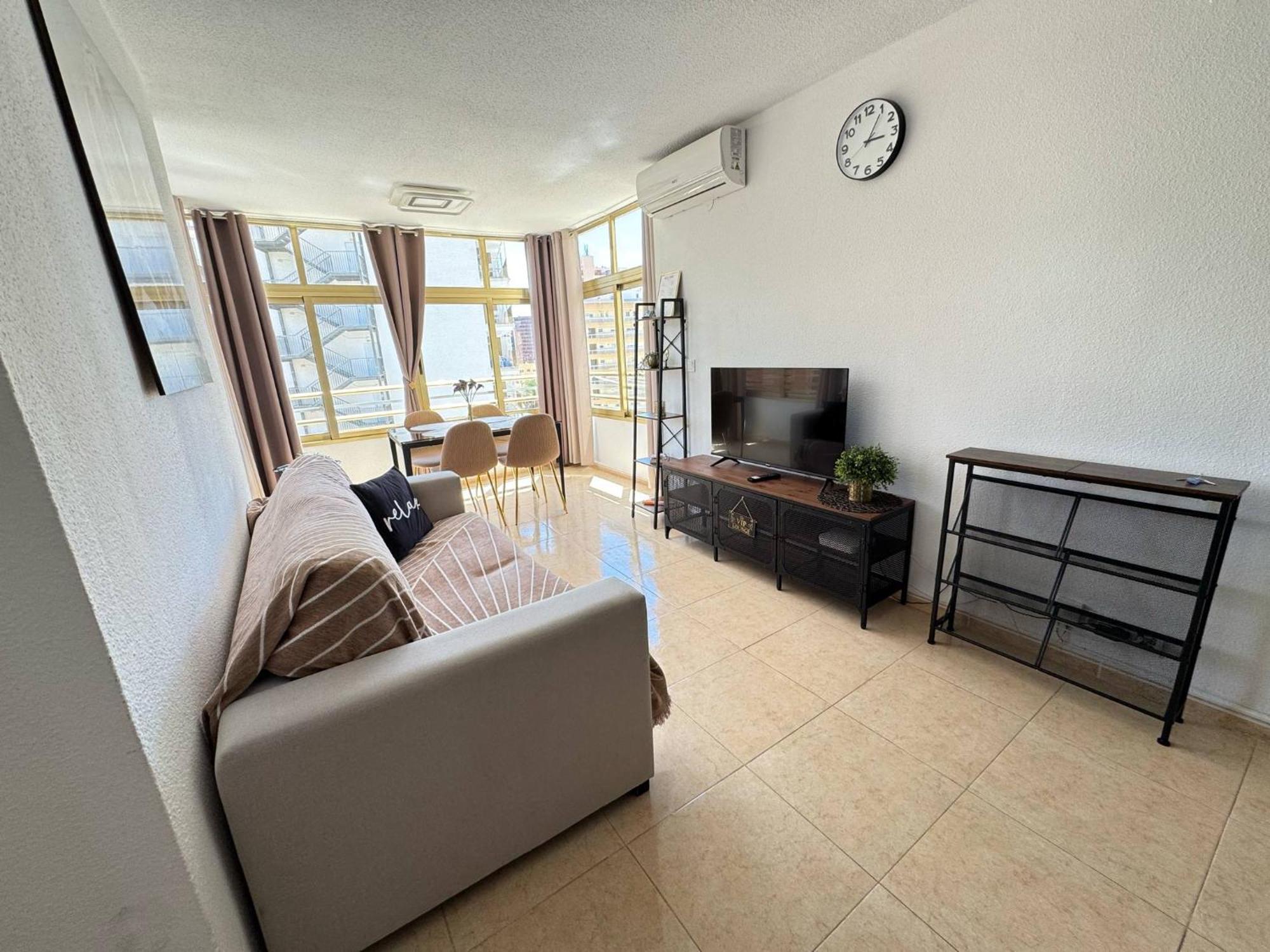 Sunny Place 5 Μπένιντορμ Εξωτερικό φωτογραφία