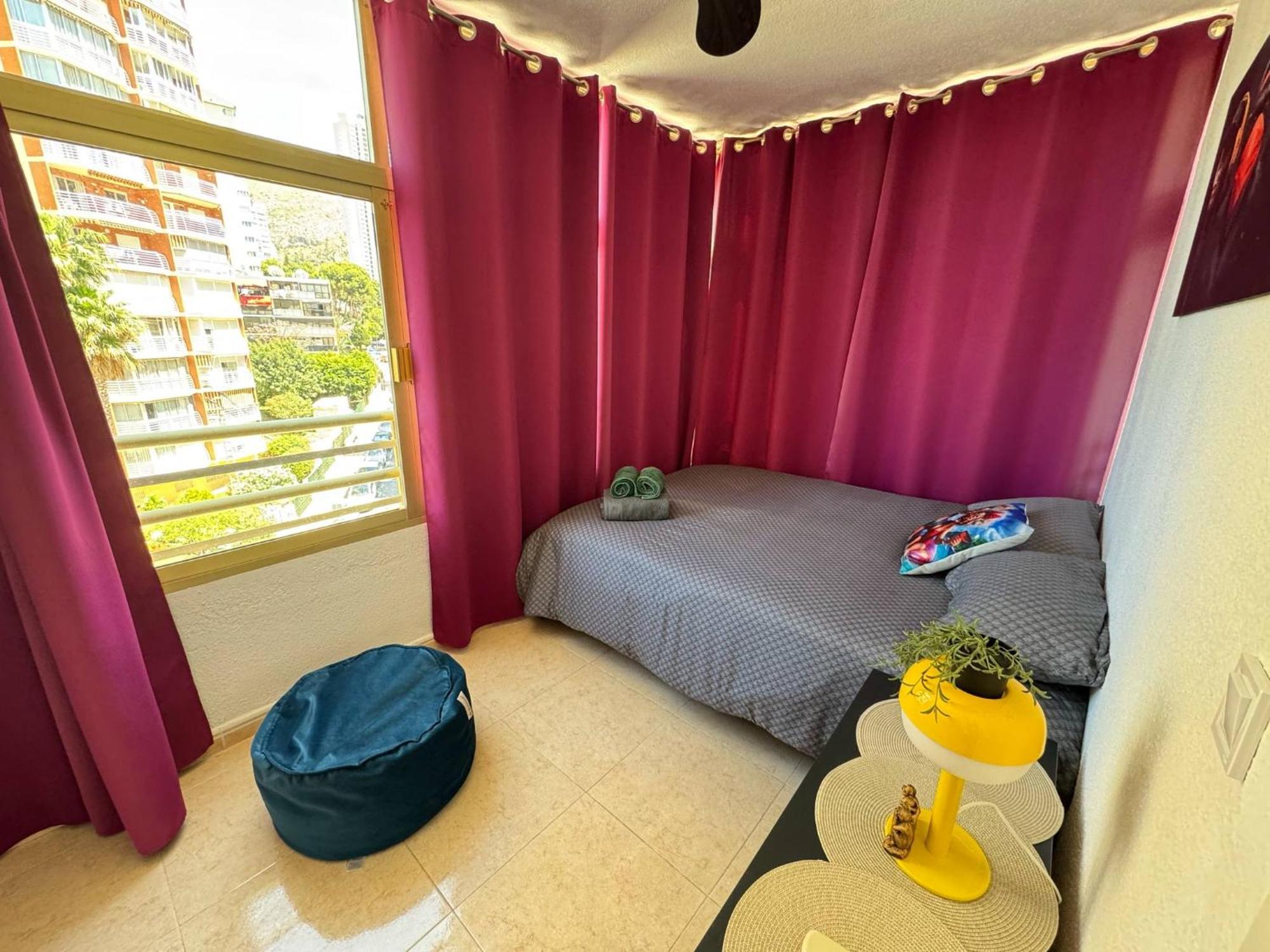 Sunny Place 5 Μπένιντορμ Εξωτερικό φωτογραφία